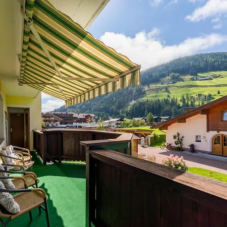 Pihapper Apartman Mittersill