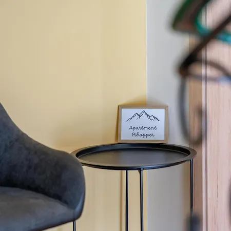 Pihapper Daire Mittersill