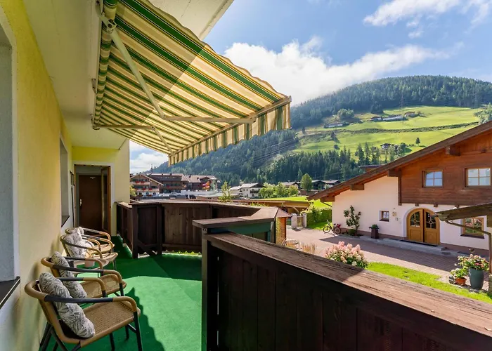 Pihapper Appartement Mittersill