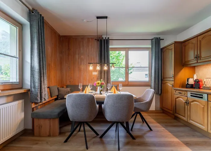 Apartman Pihapper Mittersill