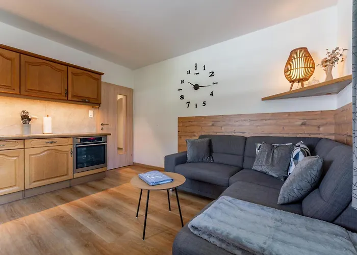 Pihapper Appartement Mittersill