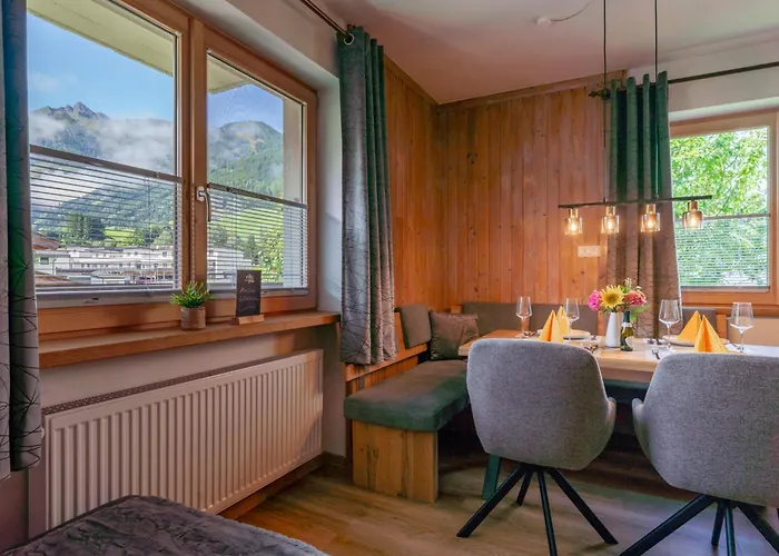 Apartman Pihapper Mittersill