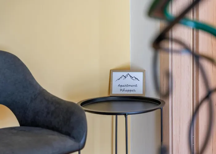 Pihapper Apartman Mittersill