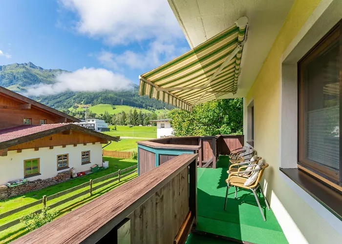 Appartement Pihapper Mittersill