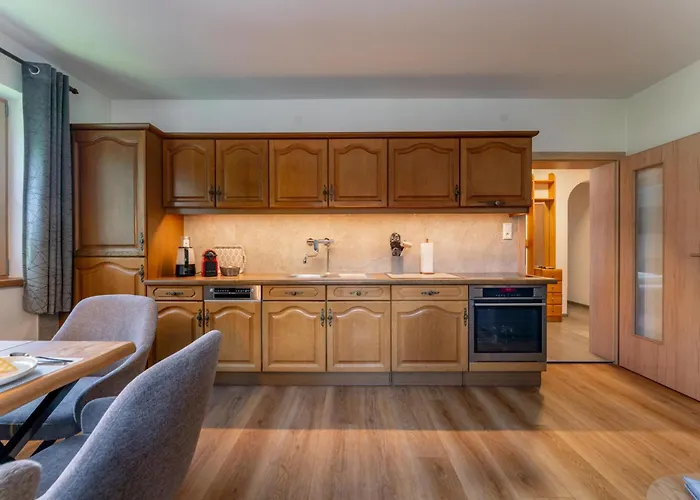 Appartement Pihapper